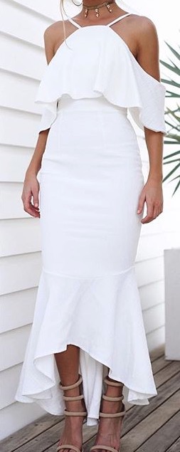 Vestidos para mujer Limonni Limonni LI316 Maxidress