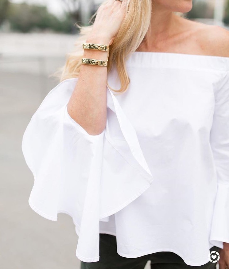 Blusas para mujer Limonni LI344 Campesinas 