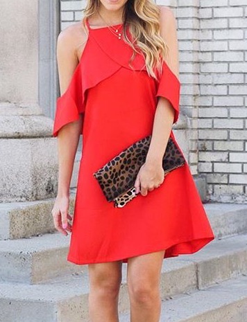 Vestidos para mujer Limonni LI345 Cortos elegantes Fiesta