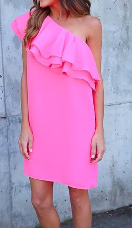 Vestidos para mujer Limonni LI383 Cortos Casuales Fiesta