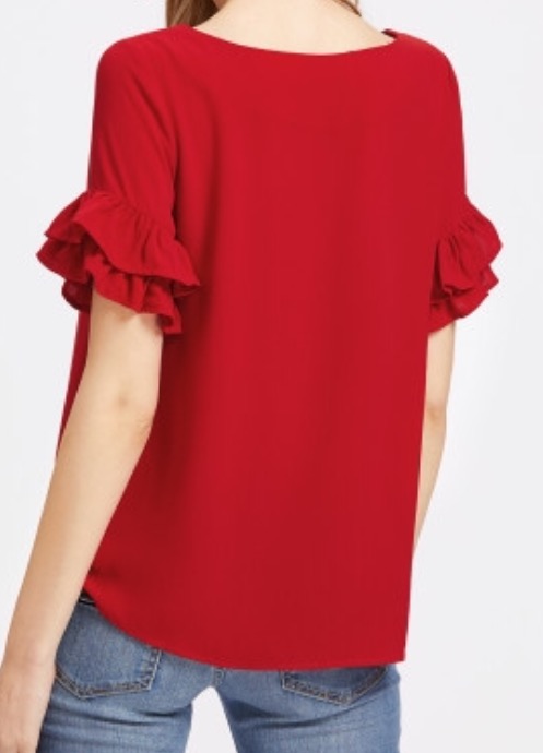 Blusas para mujer Limonni LI407 Casuales 