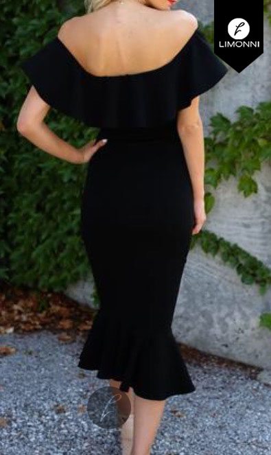 Vestidos para mujer Limonni Bennett LI1164 Largos elegantes