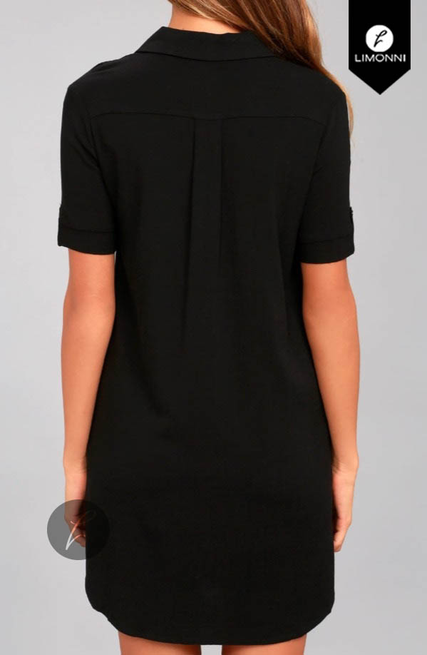 Vestidos para mujer Limonni Bennett LI1175 Cortos Casuales