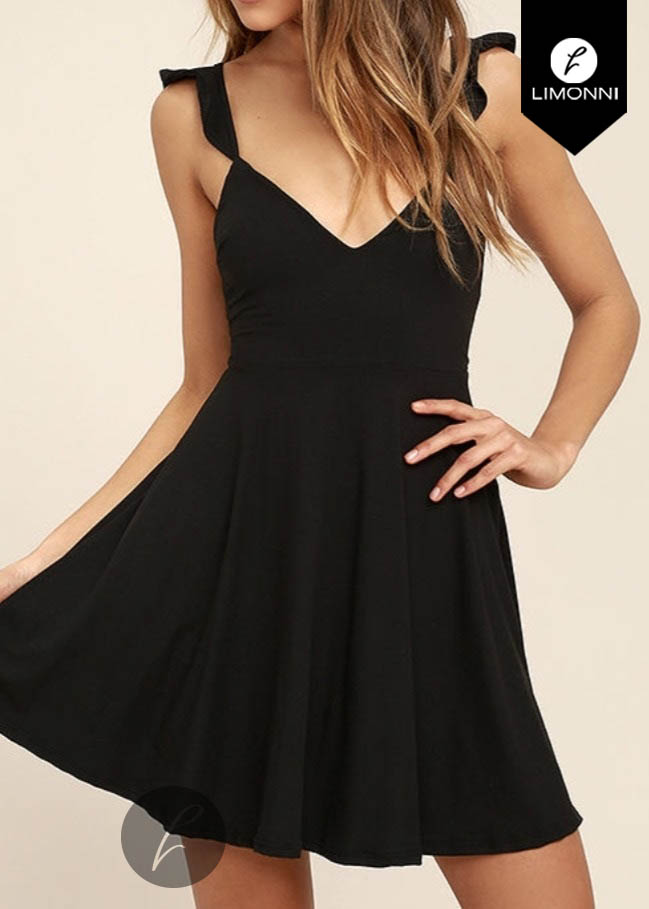 Vestidos para mujer Limonni Bennett LI1178 Cortos elegantes