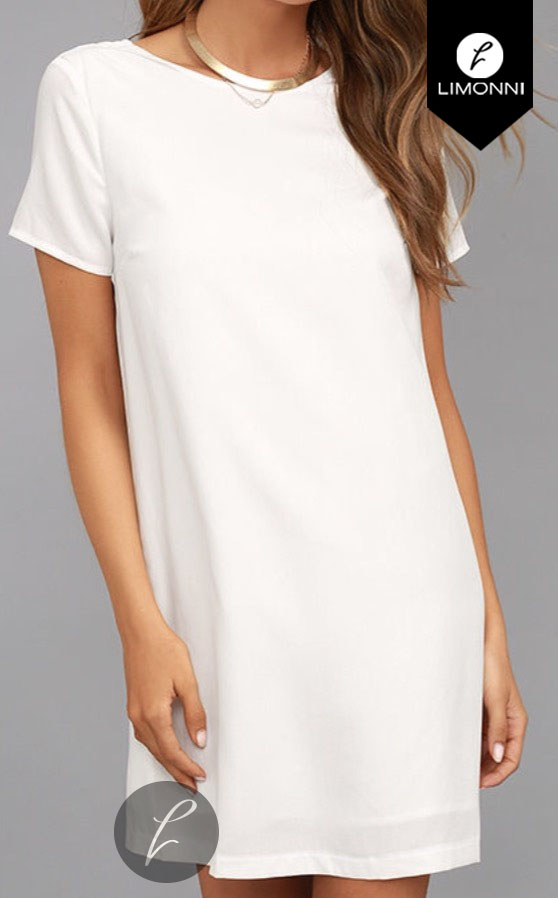 Vestidos para mujer Limonni Bennett LI1184 Cortos Casuales