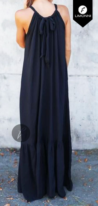 Vestidos para mujer Limonni Bennett LI1186 Maxidress