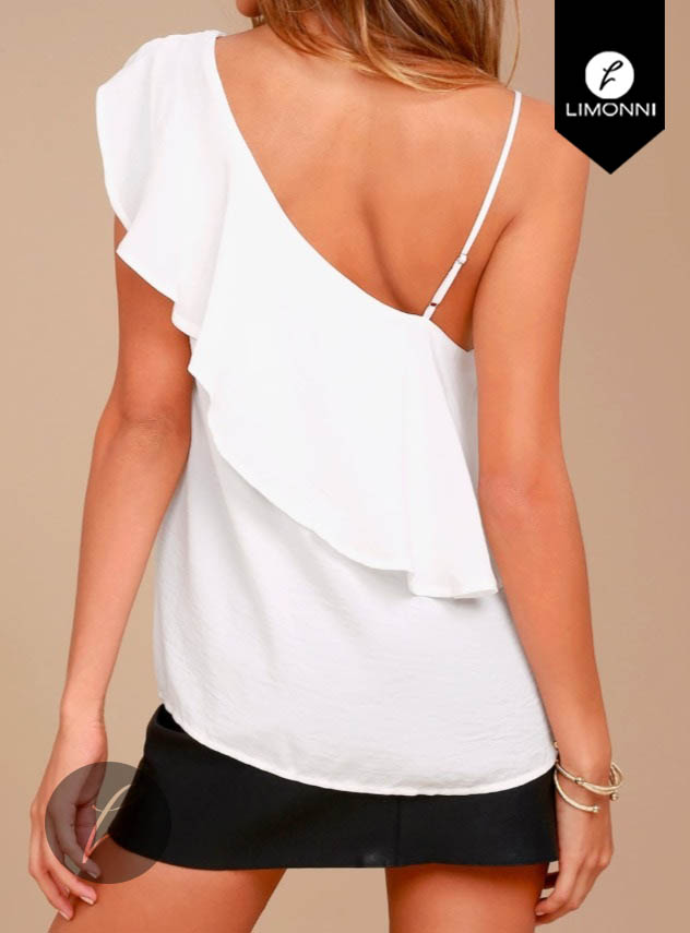 Blusas para mujer Limonni Bennett LI1189 Casuales