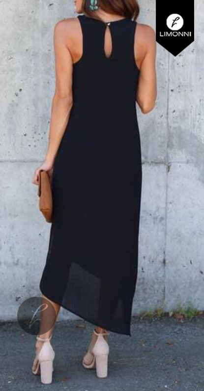 Vestidos para mujer Limonni Bennett LI1195 Largos elegantes