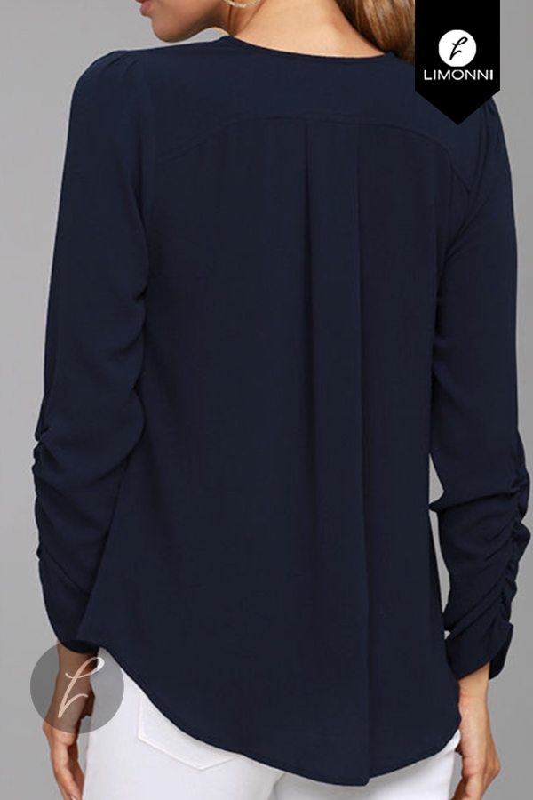 Blusas para mujer Limonni Bennett LI1254 Casuales