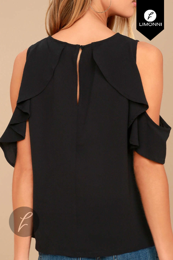 Blusas para mujer Limonni Bennett LI1259 Casuales