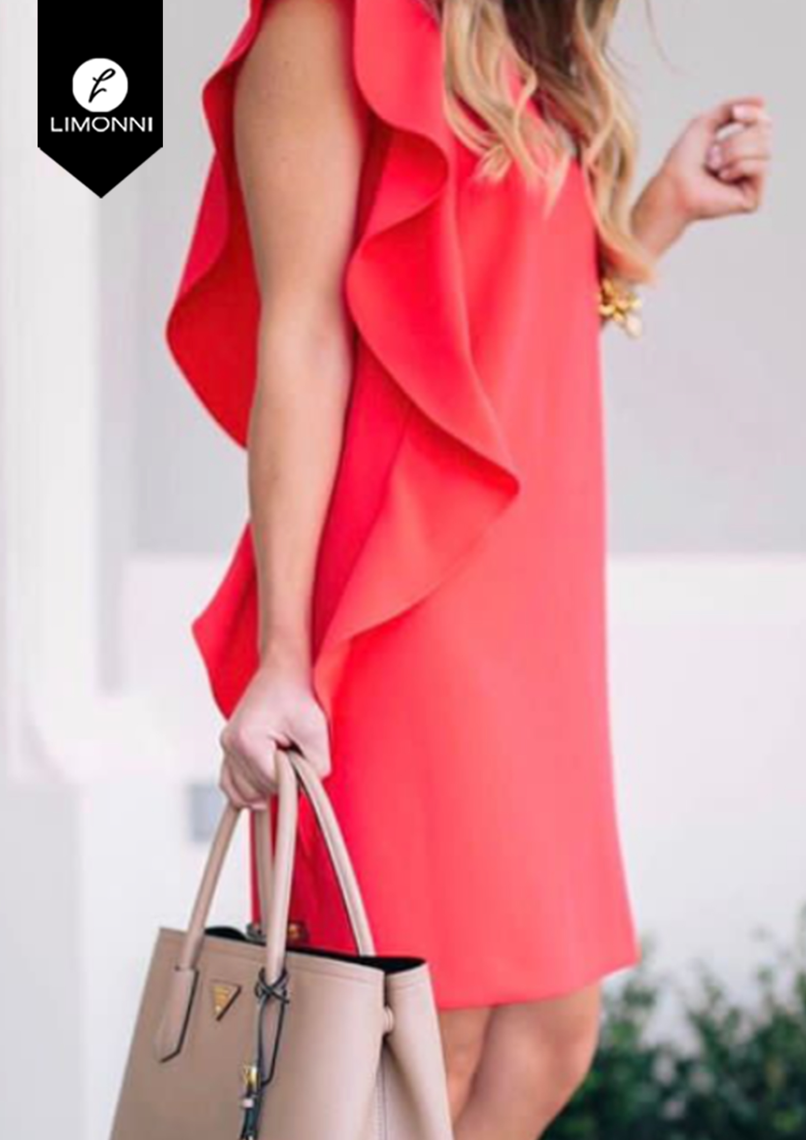 Vestidos para mujer Limonni Bennett LI1288 Cortos elegantes