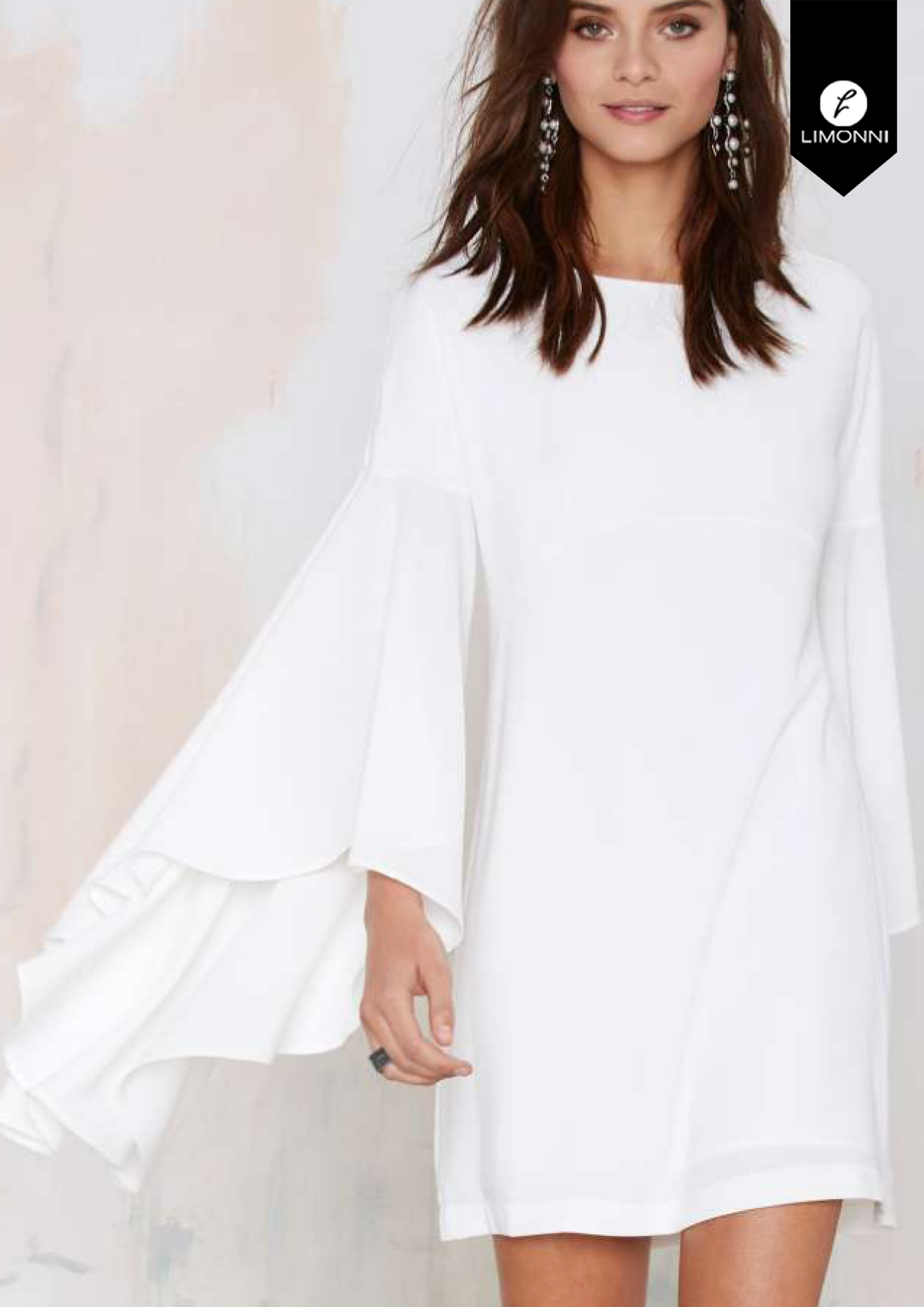 Bridal Limonni Limonni LI1412 Cortos elegantes