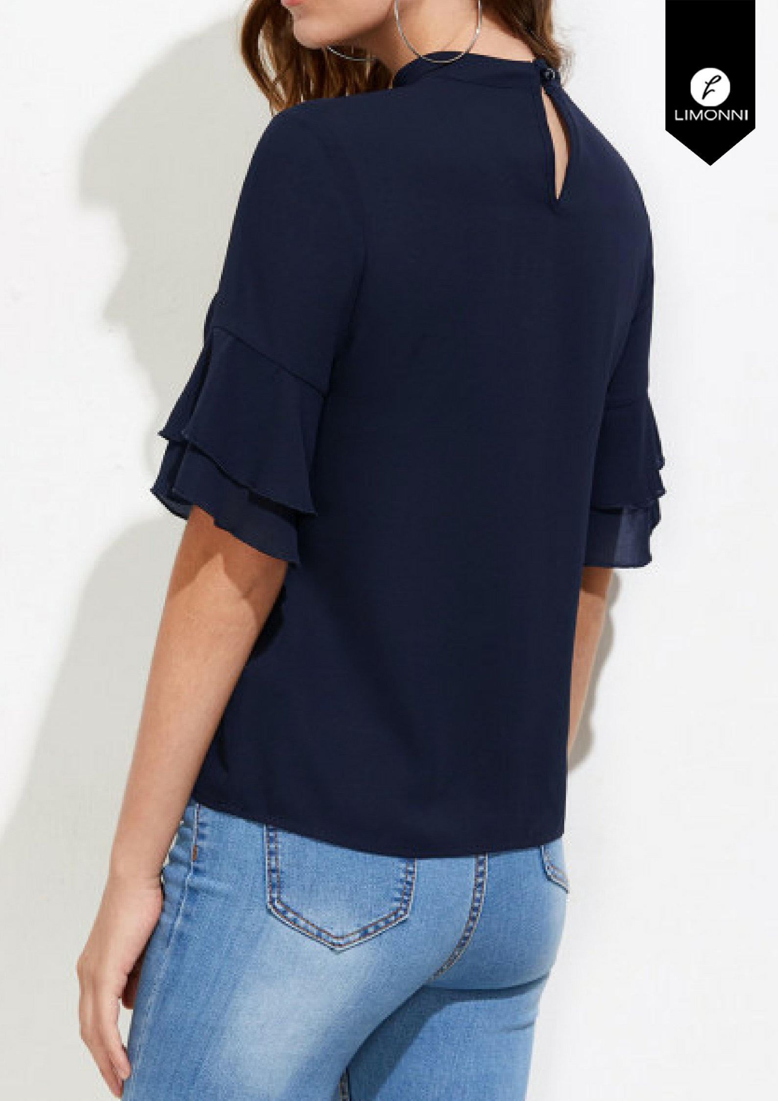 Blusas para mujer Limonni Novalee LI1447 Casuales