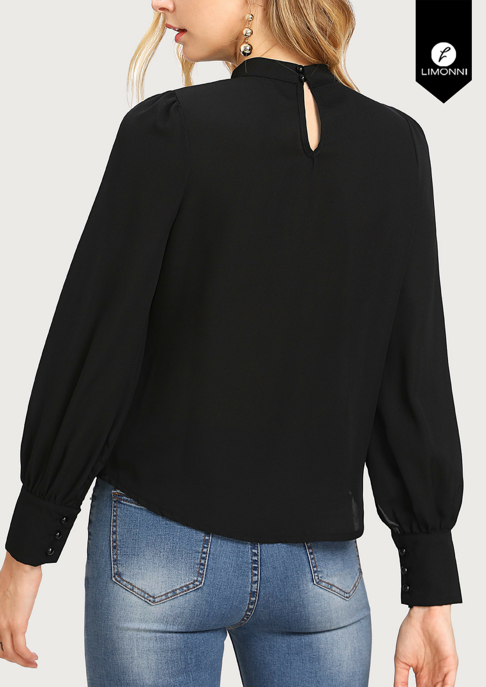 Blusas para mujer Limonni Novalee LI1448 Casuales