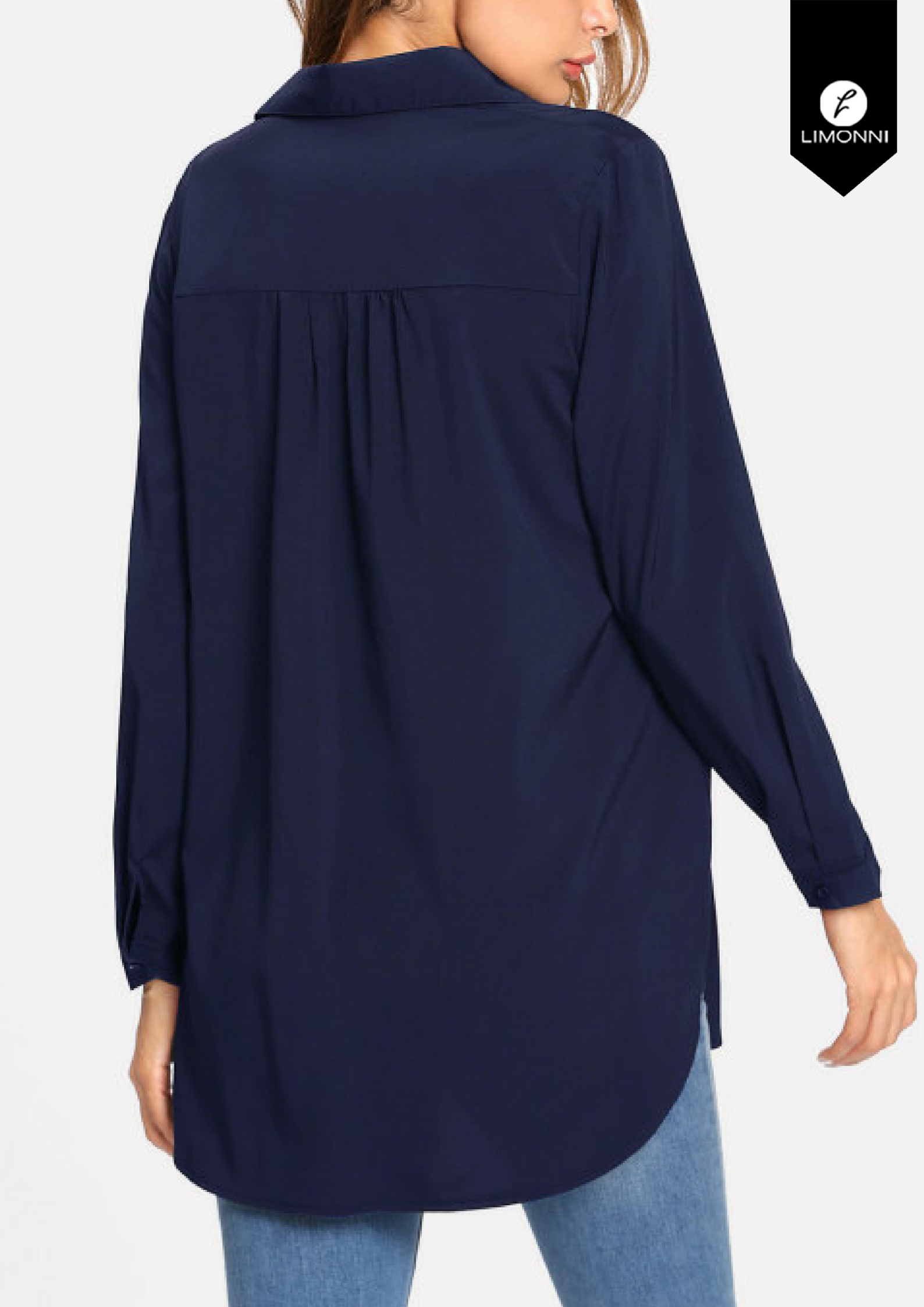 Blusas para mujer Limonni Novalee LI1465 Casuales