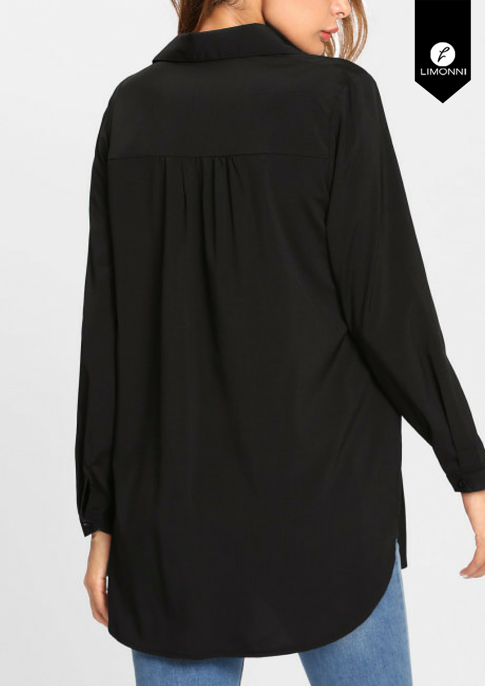 Blusas para mujer Limonni Novalee LI1469 Casuales