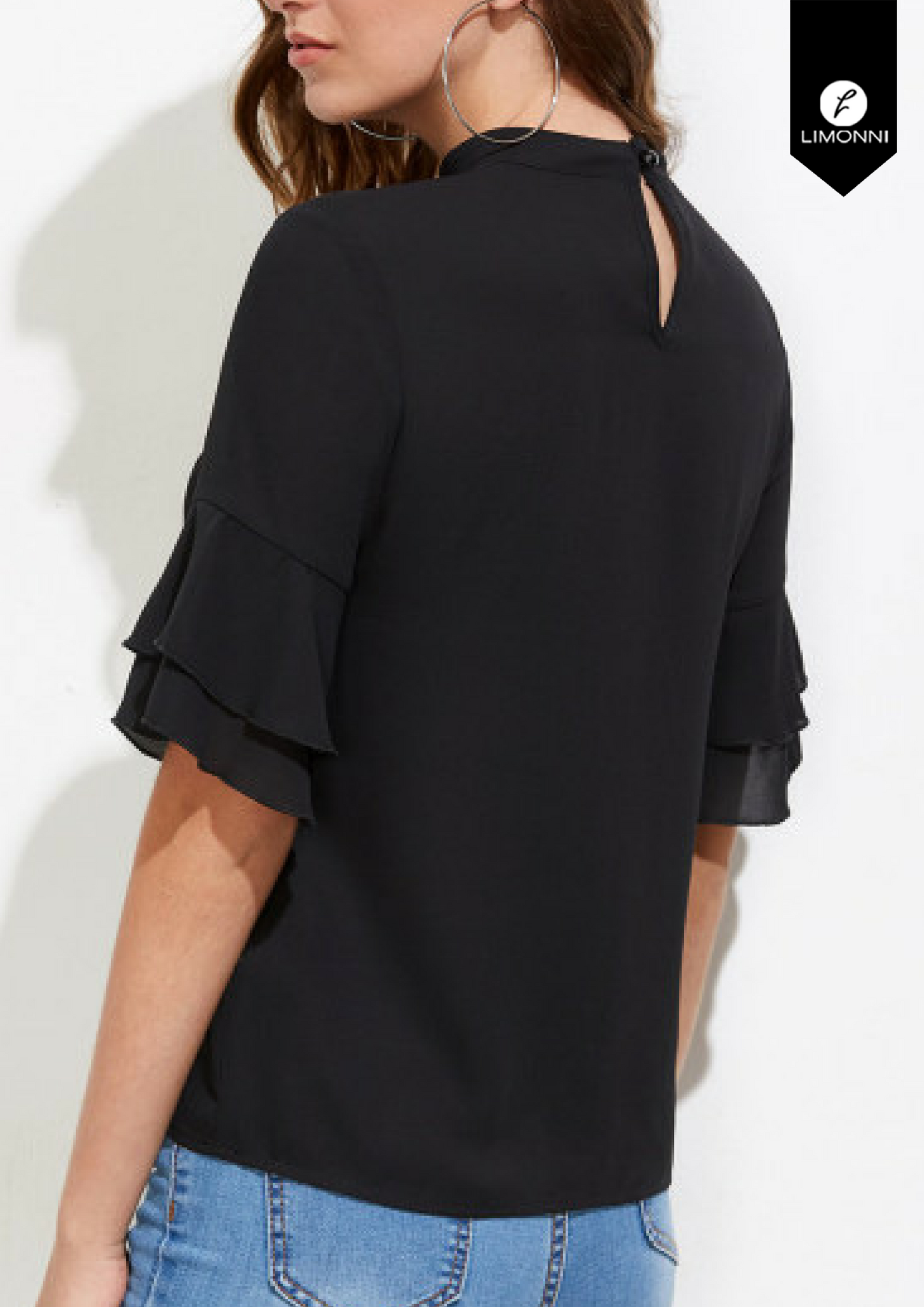 Blusas para mujer Limonni Novalee LI1476 Casuales