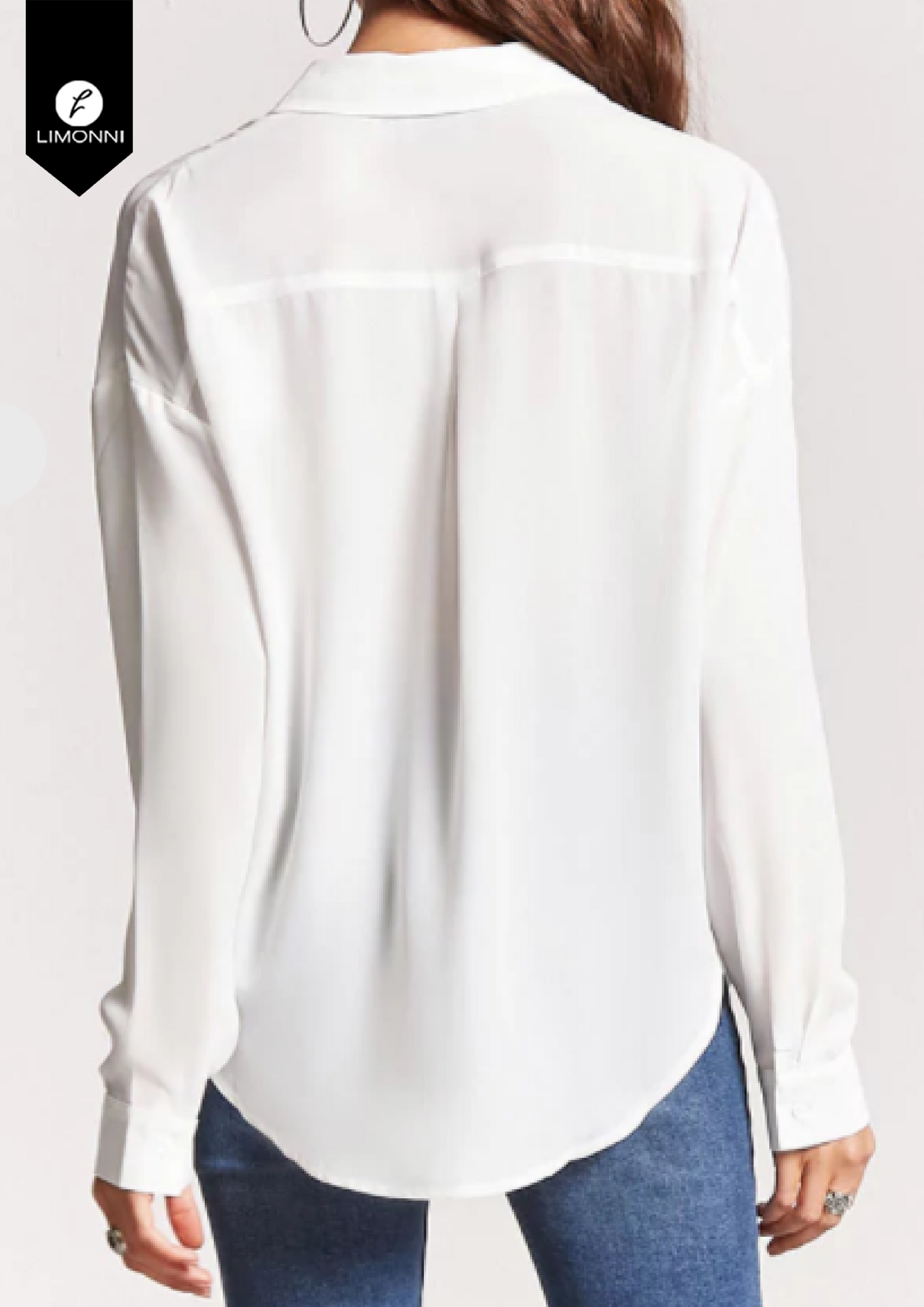 Blusas para mujer Limonni Novalee LI1539 Camiseras