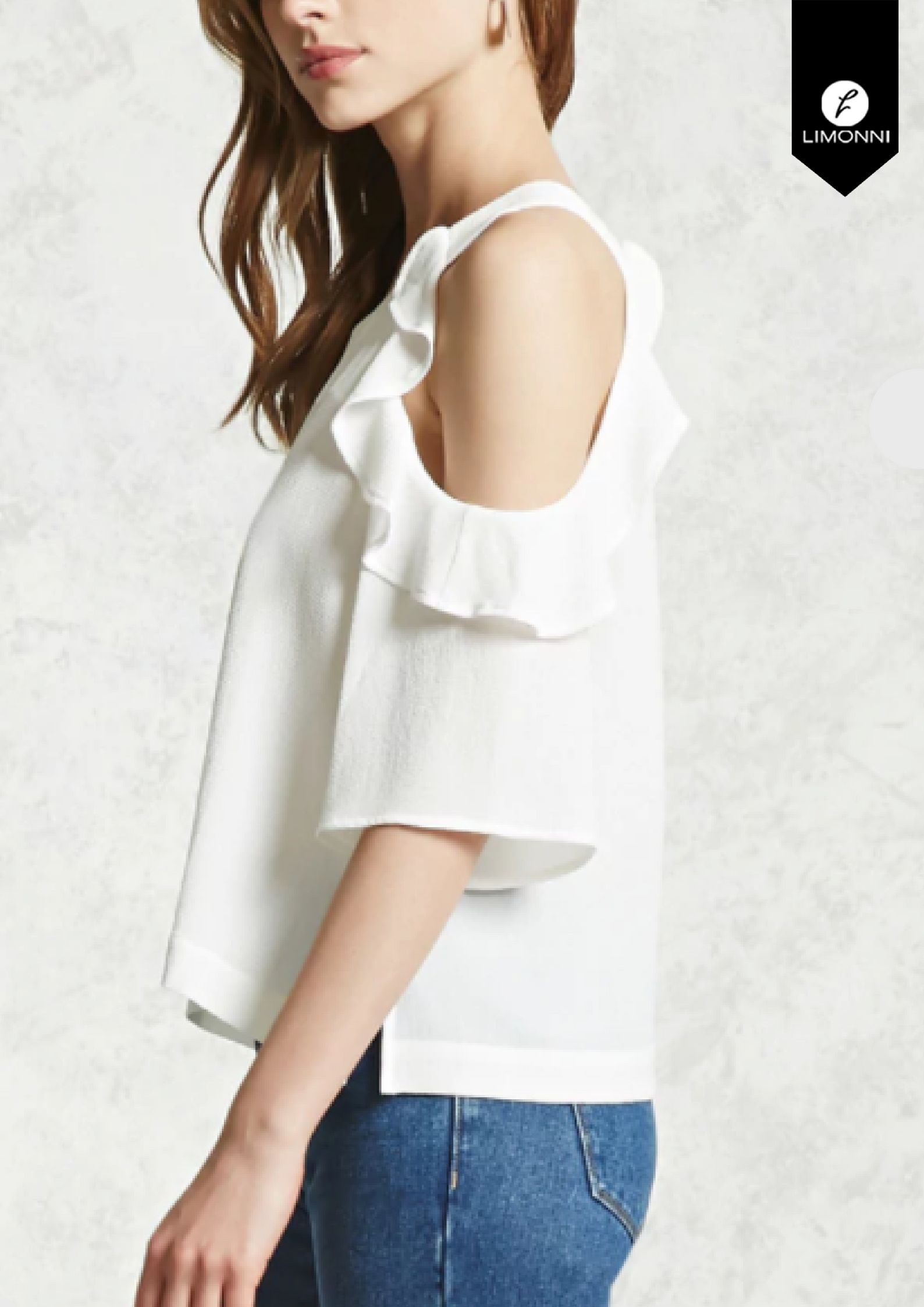 Blusas para mujer Limonni Novalee LI1541 Casuales