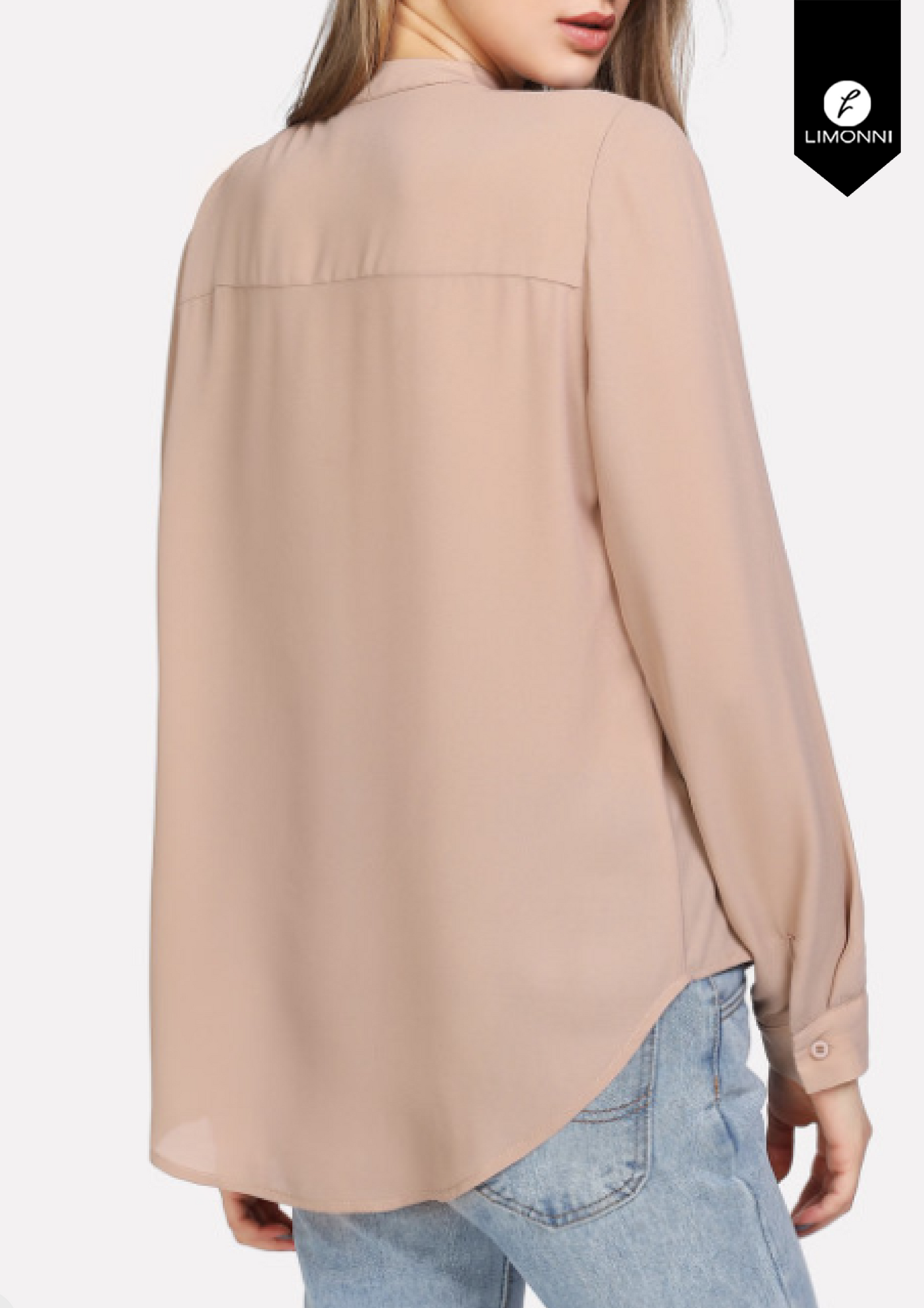 Blusas para mujer Limonni Novalee LI1548 Casuales