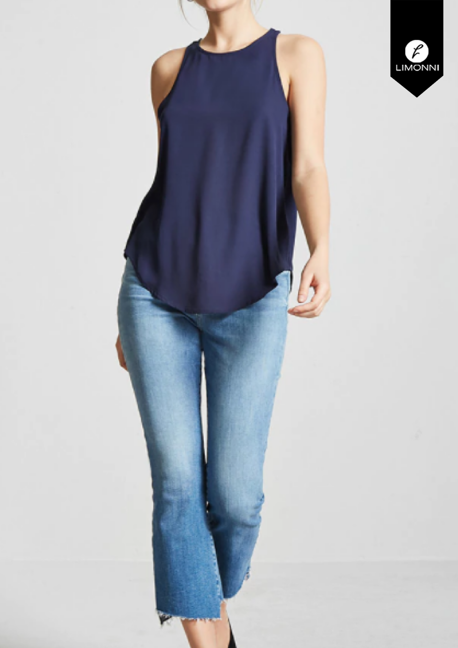 Blusas para mujer Limonni Novalee LI1567 Casuales