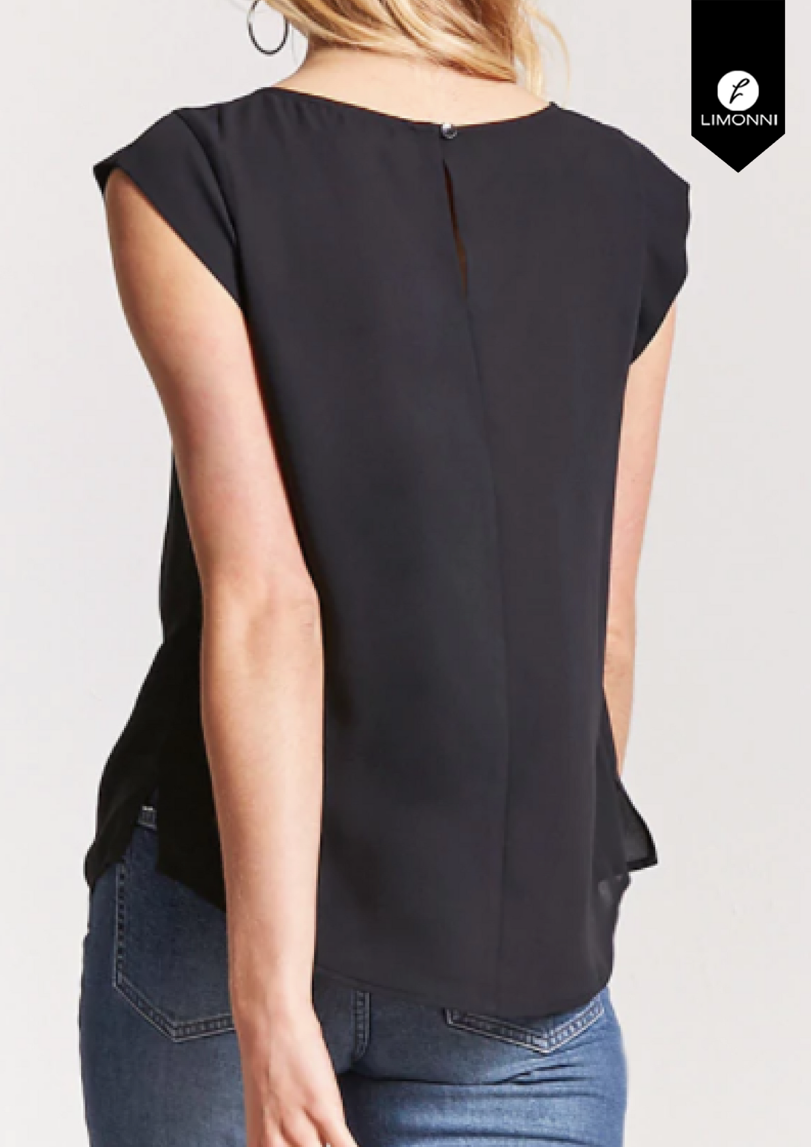 Blusas para mujer Limonni Novalee LI1570 Casuales