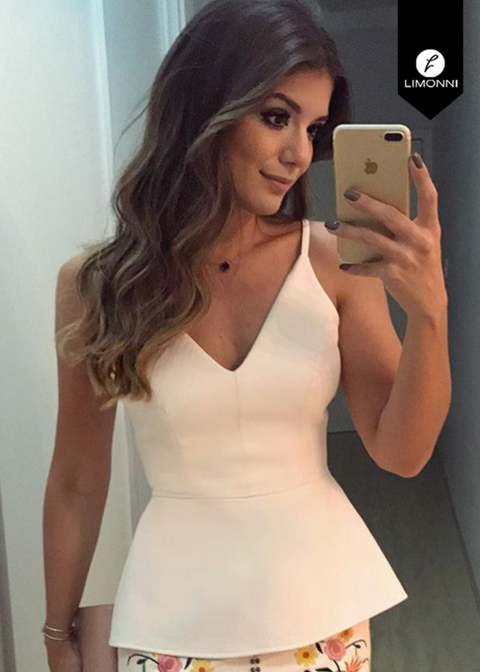 Blusas para mujer Limonni Novalee LI1579 Casuales