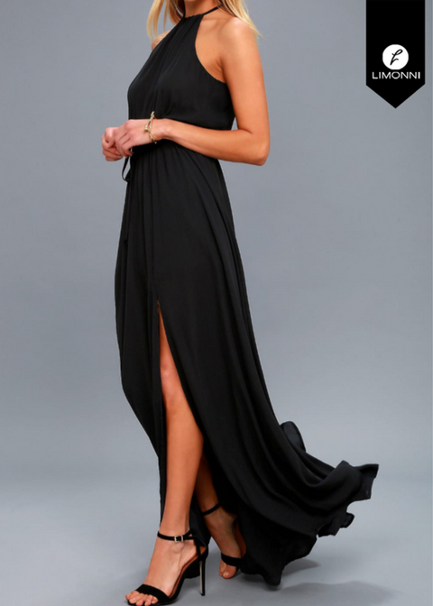 Vestidos para mujer Limonni Novalee LI1585 Maxidress