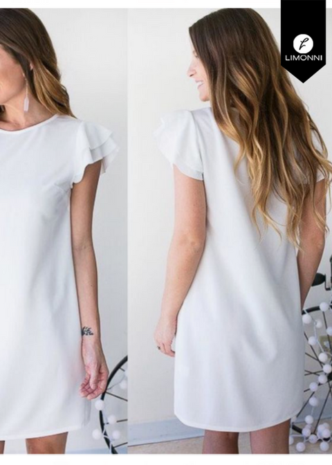 Vestidos para mujer Limonni Novalee LI1586 Cortos Casuales