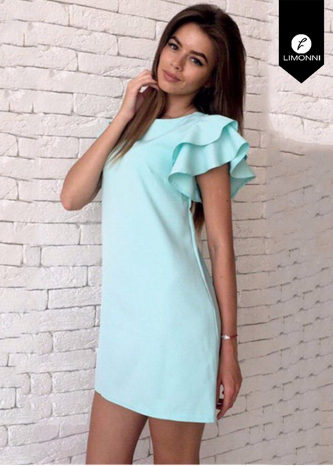 Vestidos para mujer Limonni Novalee LI1589 Cortos elegantes
