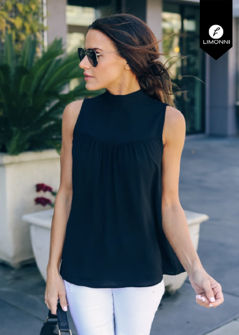 Blusas para mujer Limonni Novalee LI1596 Casuales