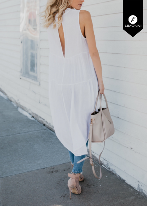 Blusas para mujer Limonni Novalee LI1600 Casuales