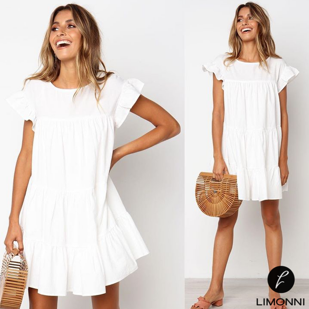 Vestidos para mujer Limonni Novalee LI1615 Casuales