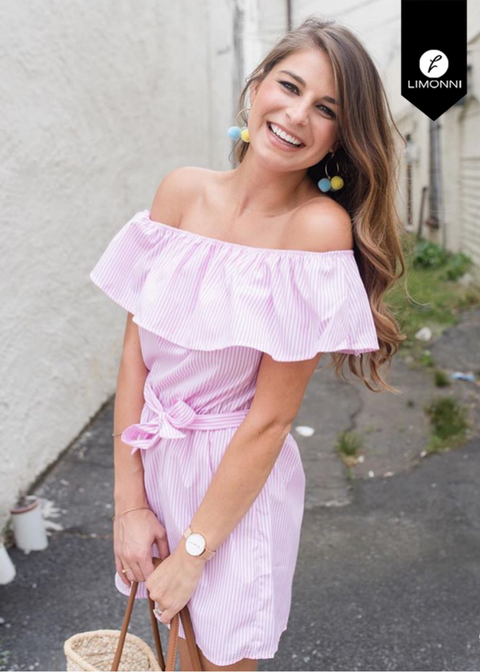 Vestidos para mujer Limonni Novalee LI1621 Casuales