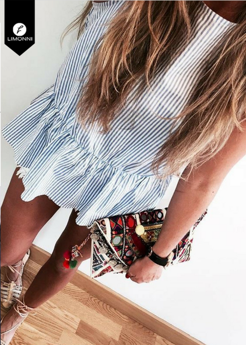 Blusas para mujer Limonni Novalee LI1632 Casuales