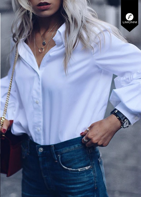 Blusas para mujer Limonni Novalee LI1637 Casuales