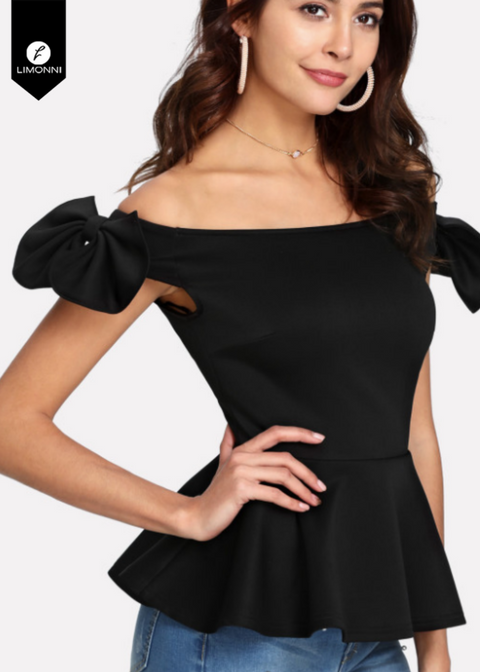 Blusas para mujer Limonni Limonni LI1657 Casuales