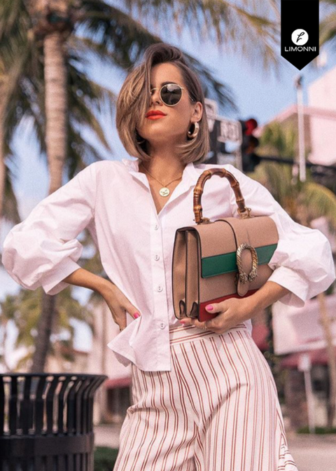 Blusas para mujer Limonni Novalee LI1661 Camiseras