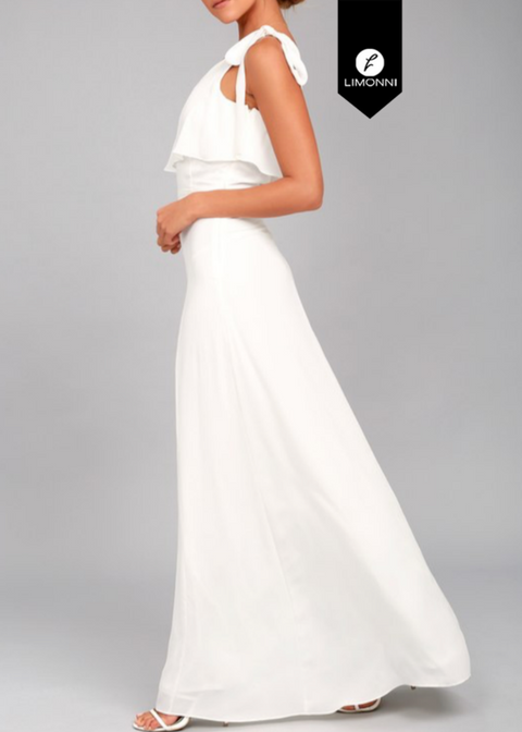 Vestidos para mujer Limonni Limonni LI1669 Maxidress