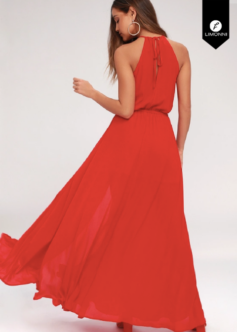 Vestidos para mujer Limonni Limonni LI1672 Maxidress