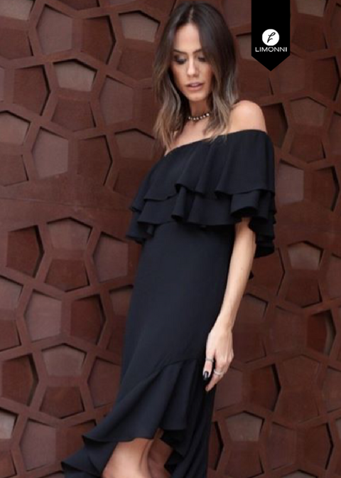 Bridal Limonni Limonni LI1679 Maxidress