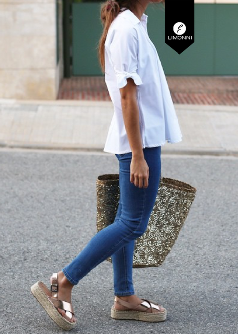 Blusas para mujer Limonni Novalee LI1690 Camiseras