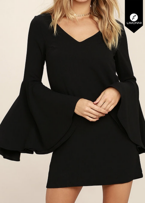 Vestidos para mujer Limonni Novalee LI1692 Cortos elegantes