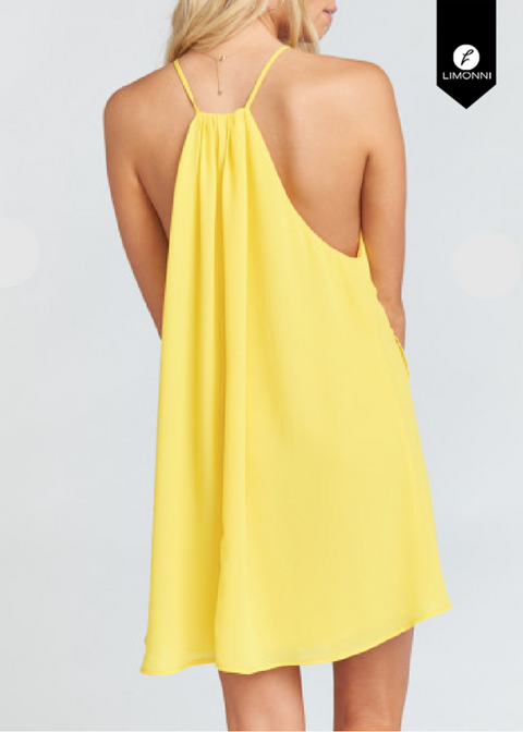 Vestidos para mujer Limonni Novalee LI1700 Cortos Casuales