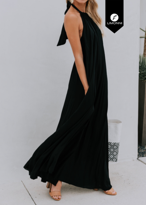 Vestidos para mujer Limonni Novalee LI1702 Maxidress