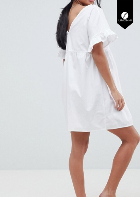 Vestidos para mujer Limonni Novalee LI1718 Cortos Casuales