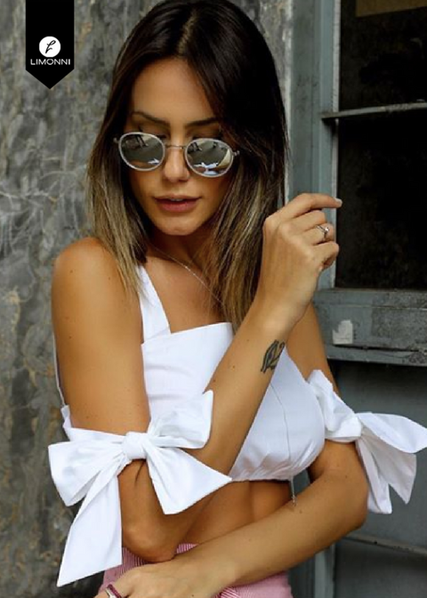 Blusas para mujer Limonni Novalee LI1719 Tops