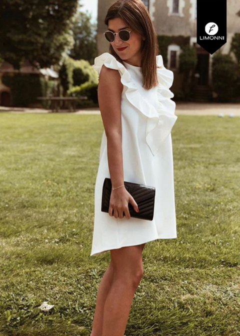 Vestidos para mujer Limonni Novalee LI1736 Cortos elegantes