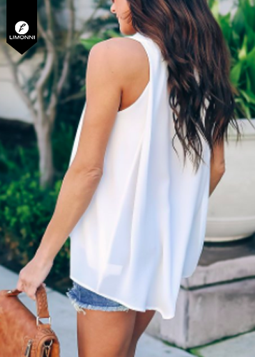 Blusas para mujer Limonni Novalee LI1776 Basicas