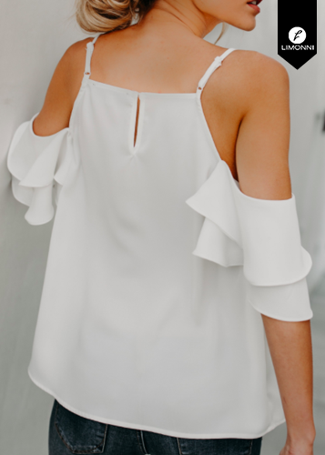 Blusas para mujer Limonni Novalee LI1787 Casuales